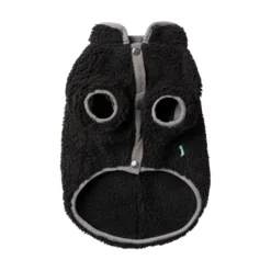 FuzzYard Pet Products FuzzYard Basecamp Jacket Black