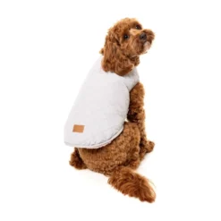 FuzzYard Pet Products FuzzYard Nara Jacket Pink