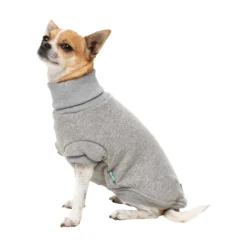 FuzzYard Pet Products FuzzYard Stevie 25 Sweater Grey