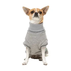 FuzzYard Pet Products FuzzYard Stevie 25 Sweater Grey