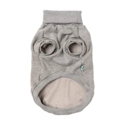 FuzzYard Pet Products FuzzYard Stevie 25 Sweater Grey