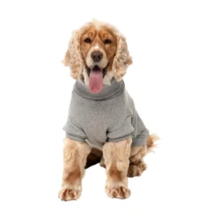 FuzzYard Pet Products FuzzYard Stevie 25 Sweater Grey
