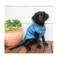 FuzzYard Pet Products FuzzYard Life Raincoat
