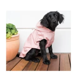 FuzzYard Pet Products FuzzYard Life Raincoat