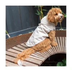 FuzzYard Pet Products FuzzYard Life Raincoat
