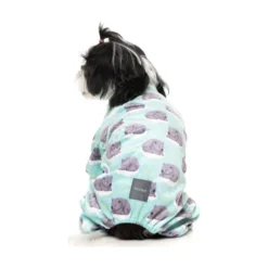 FuzzYard Pet Products FuzzYard Hundpyjamas Sleepy Wombats