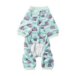 FuzzYard Pet Products FuzzYard Hundpyjamas Sleepy Wombats