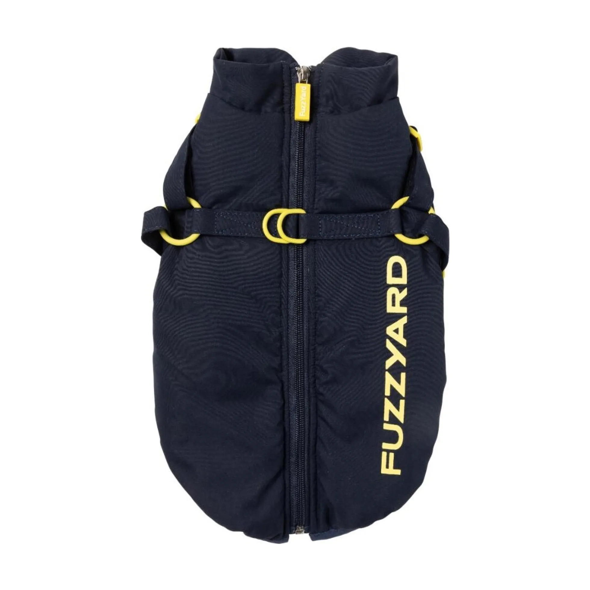 FuzzYard Pet Products FuzzYard Horizon Jacket Navy