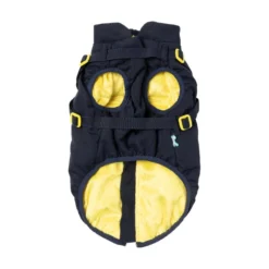 FuzzYard Pet Products FuzzYard Horizon Jacket Navy