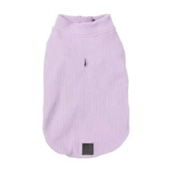 FuzzYard Pet Products FuzzYard Cambridge Sweater Lilac