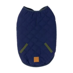 FuzzYard Pet Products FuzzYard Nara Jacket Dark Moss
