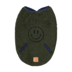 FuzzYard Pet Products FuzzYard Nara Jacket Dark Moss