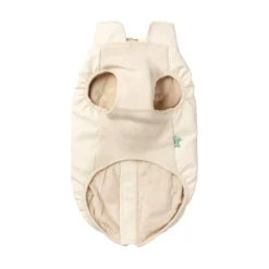 FuzzYard Pet Products FuzzYard Vienna Jacket Off White