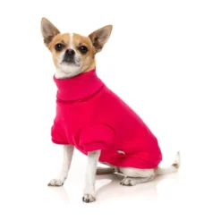FuzzYard Pet Products FuzzYard Stevie 25 Sweater Magenta