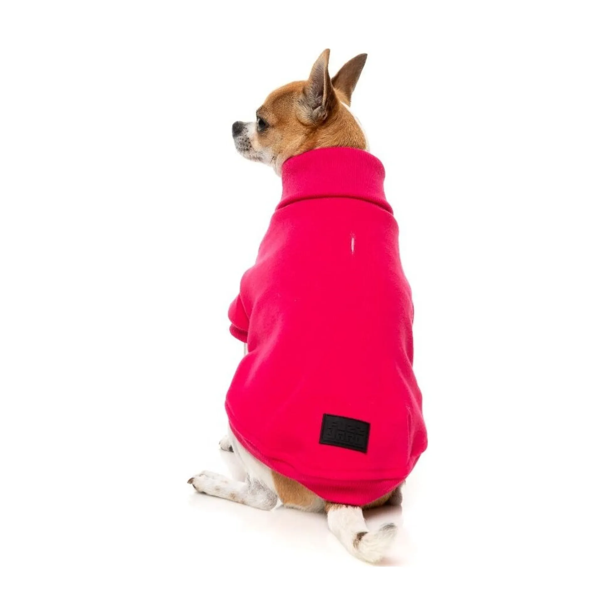 FuzzYard Pet Products FuzzYard Stevie 25 Sweater Magenta