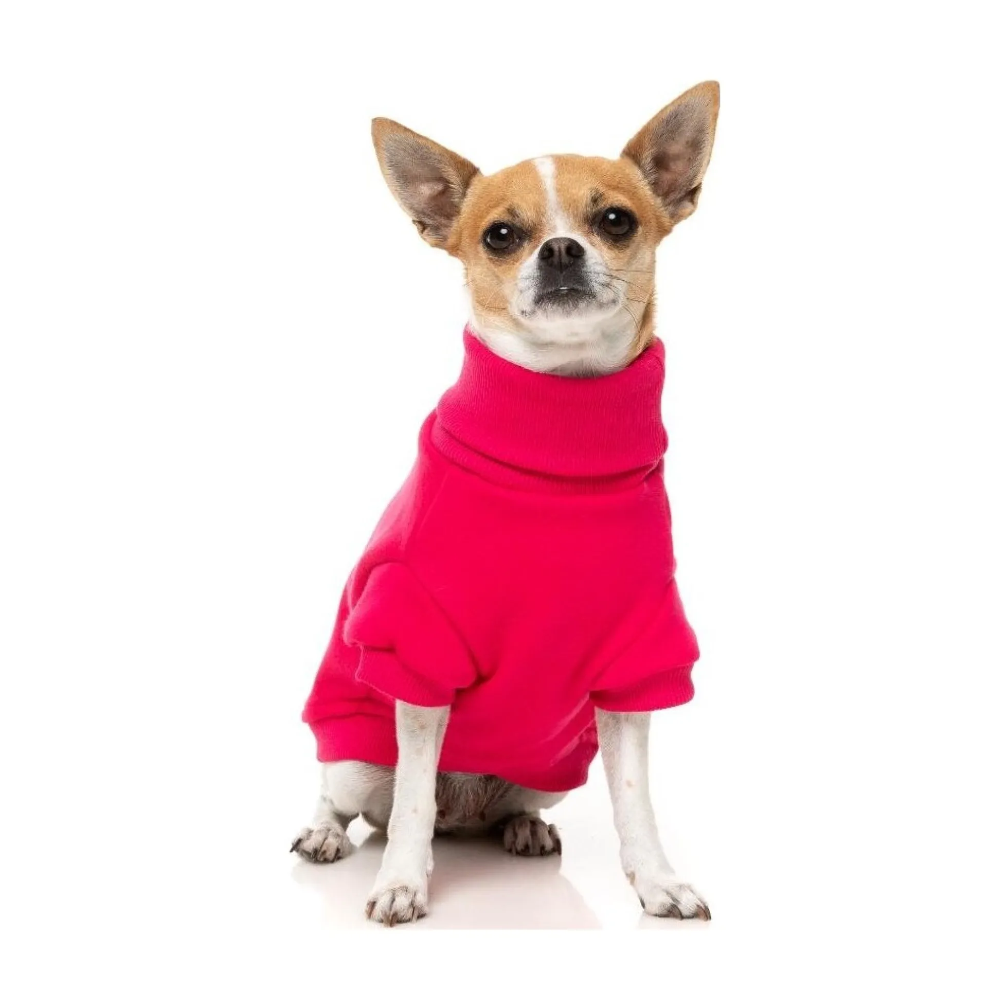 FuzzYard Pet Products FuzzYard Stevie 25 Sweater Magenta