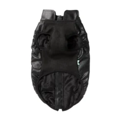 FuzzYard Pet Products FuzzYard Vienna Jacket Black