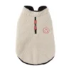 FuzzYard Pet Products FuzzYard Basecamp Jacket Stone