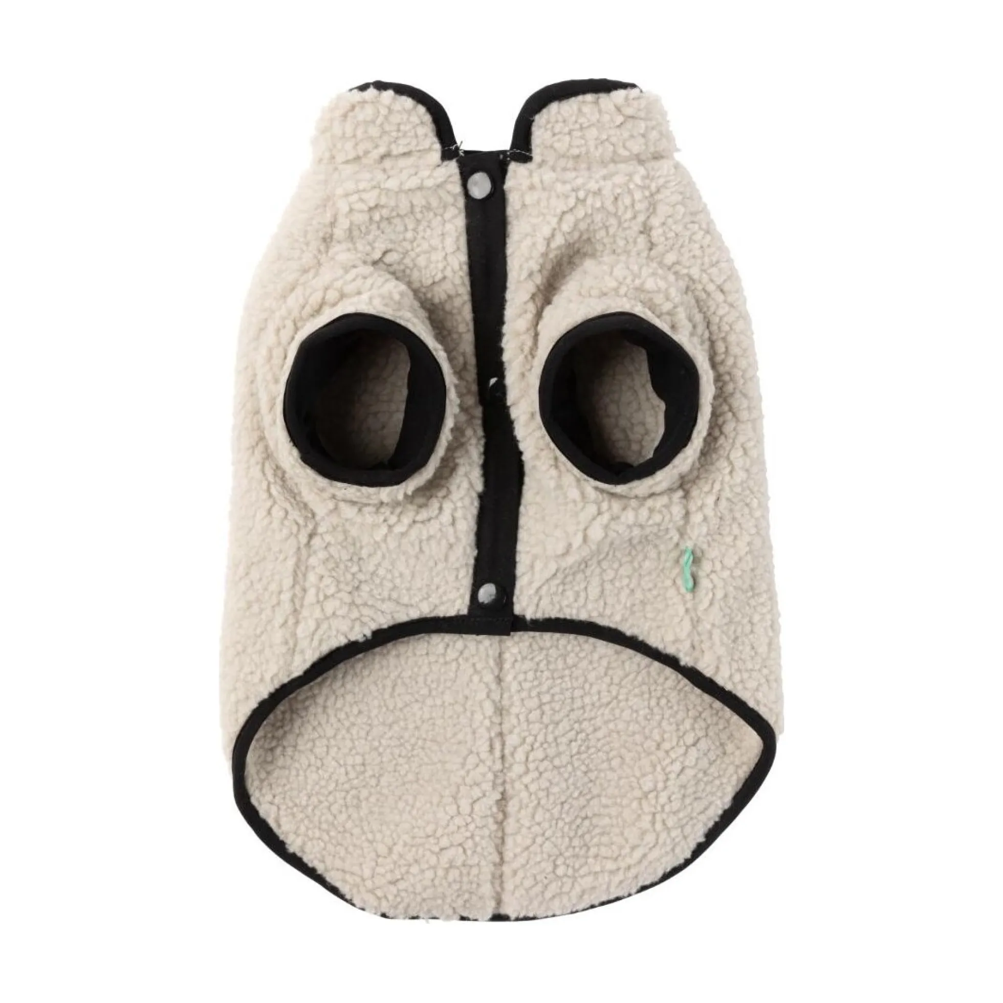 FuzzYard Pet Products FuzzYard Basecamp Jacket Stone