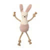 FuzzYard Pet Products FuzzYard Life Bunny Kattleksak Soft Blush
