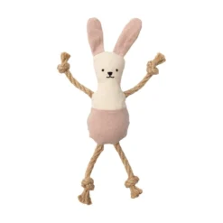 FuzzYard Pet Products FuzzYard Life Bunny Kattleksak Soft Blush