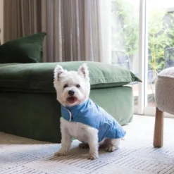 FuzzYard Pet Products Quilted Vest