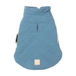 FuzzYard Pet Products Quilted Vest