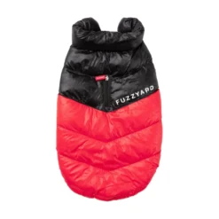 FuzzYard Pet Products South Harlem Hundjacka
