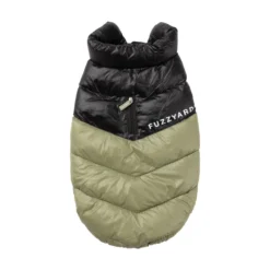 FuzzYard Pet Products South Harlem Hundjacka