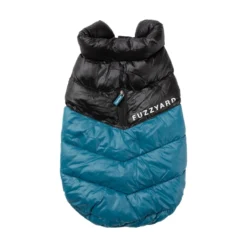 FuzzYard Pet Products South Harlem Hundjacka