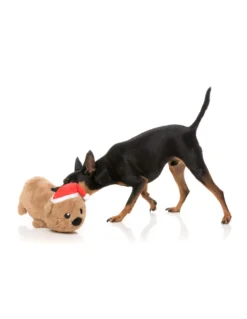 FuzzYard Xmas Hundleksak Felix Navidad