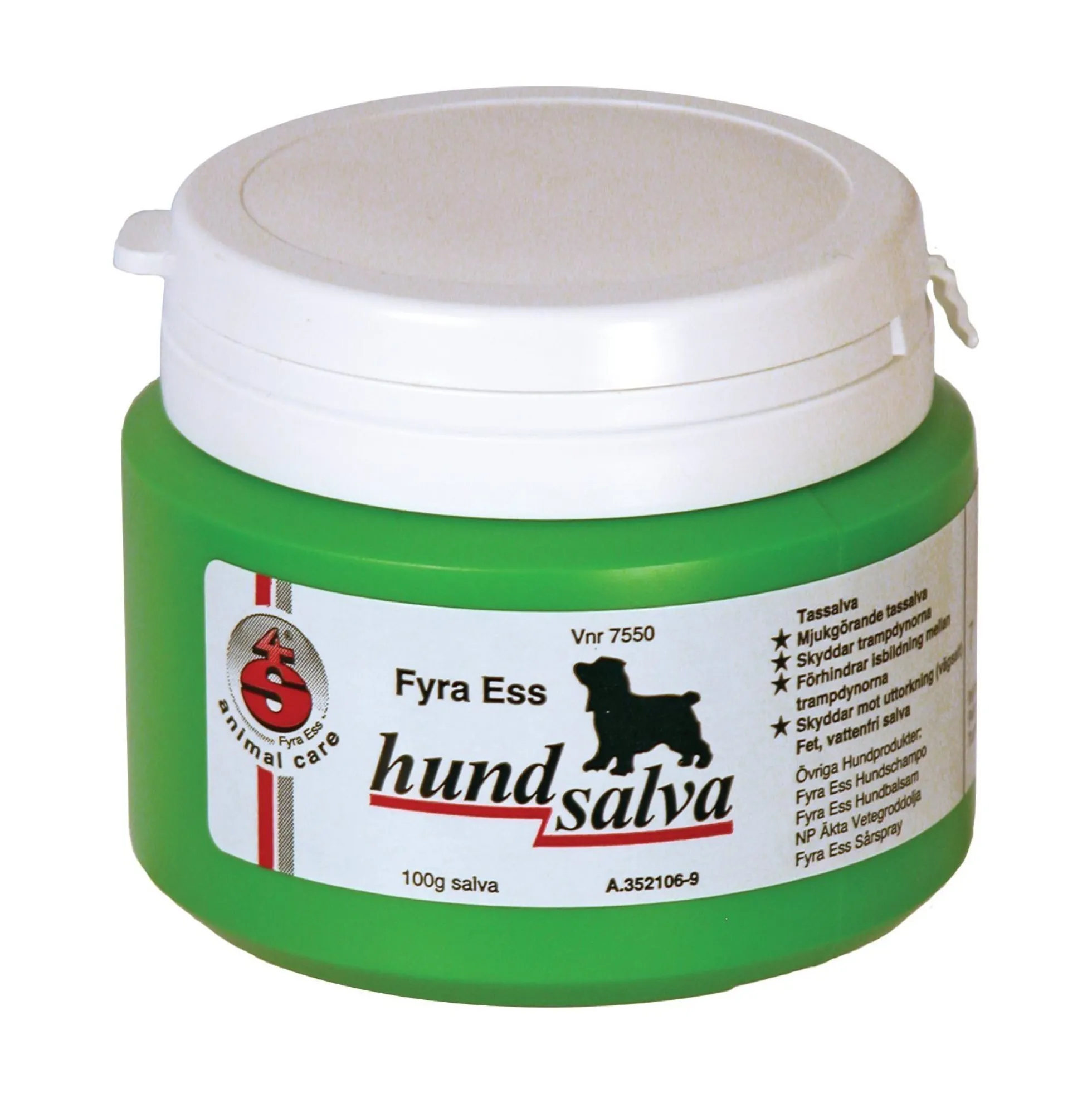 Fyra Ess Tassalva