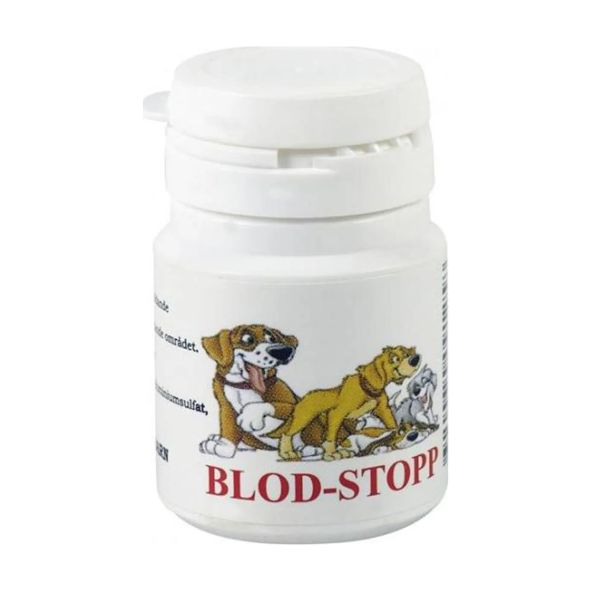 Gibbon Blodstopp för Hund & Katt