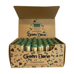 Green Bone 960-pack bajspåsar