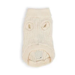 Gustaf & Evita Comfort Stickad Hundtröja