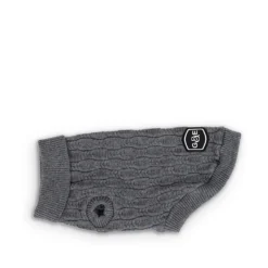 Gustaf & Evita Comfort Stickad Hundtröja