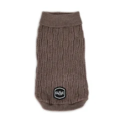 Gustaf & Evita Comfort Stickad Hundtröja