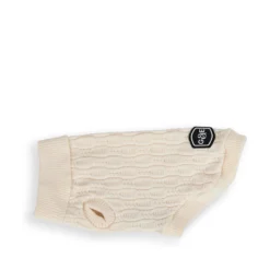 Gustaf & Evita Comfort Stickad Hundtröja