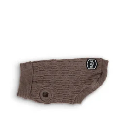 Gustaf & Evita Comfort Stickad Hundtröja