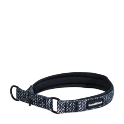 Gustaf & Evita Hundhalsband Halvstryp Finessish