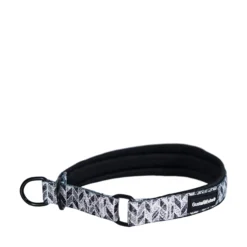 Gustaf & Evita Hundhalsband Halvstryp Trendish