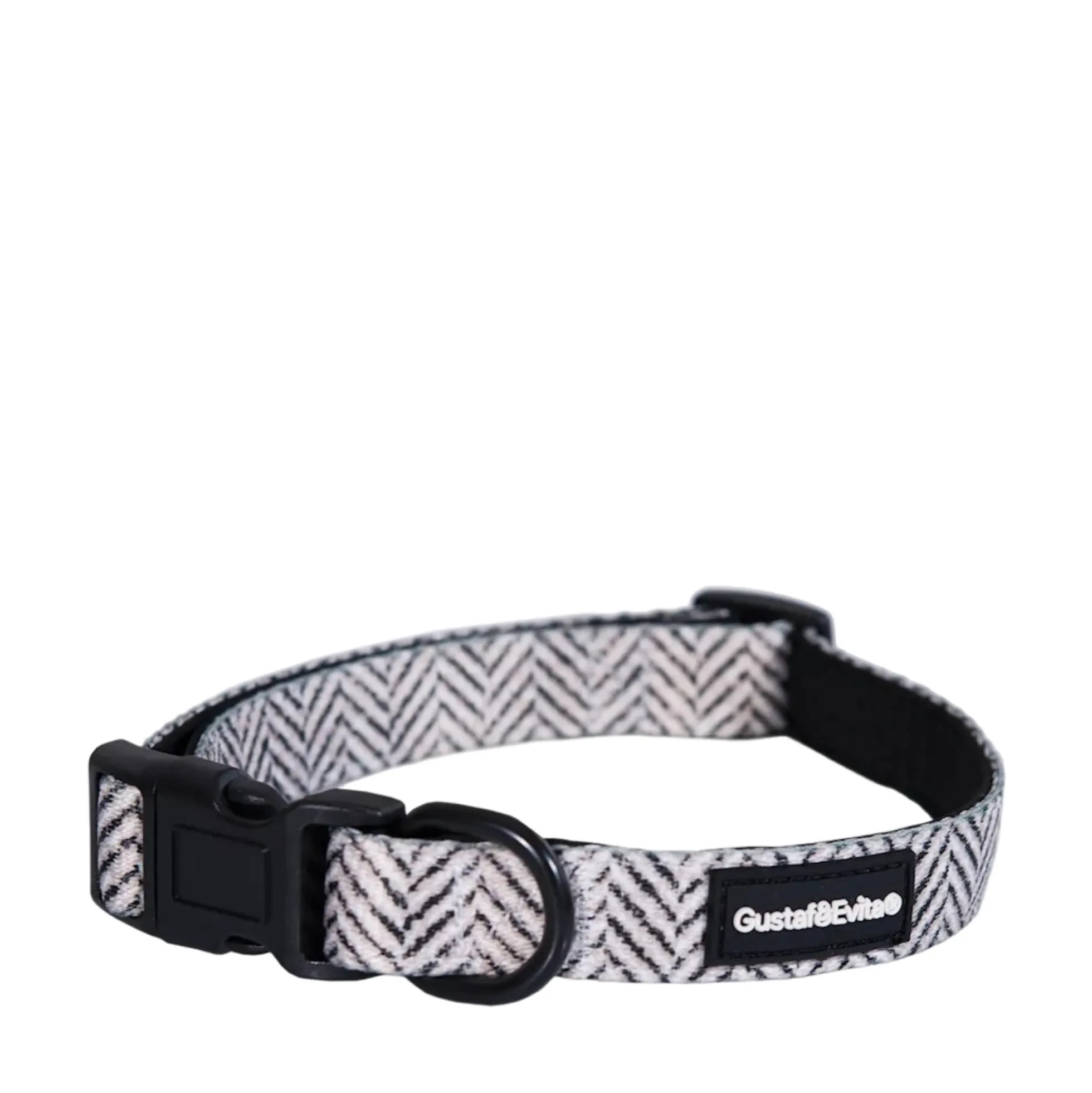 Gustaf & Evita Hundhalsband Modish