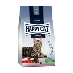 Happy Cat Adult Culinary Bavarian Beef