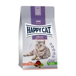 Happy Cat Senior Atlantic Salmon