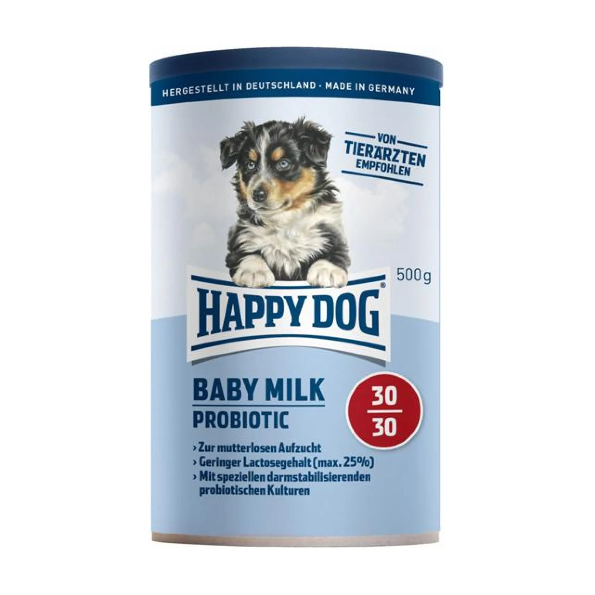 Happy Dog Baby Milk Probiotic
