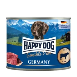 Happy Dog Grain Free Pure Beef