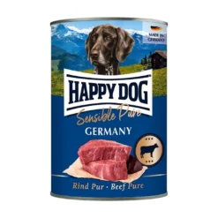 Happy Dog Grain Free Pure Beef