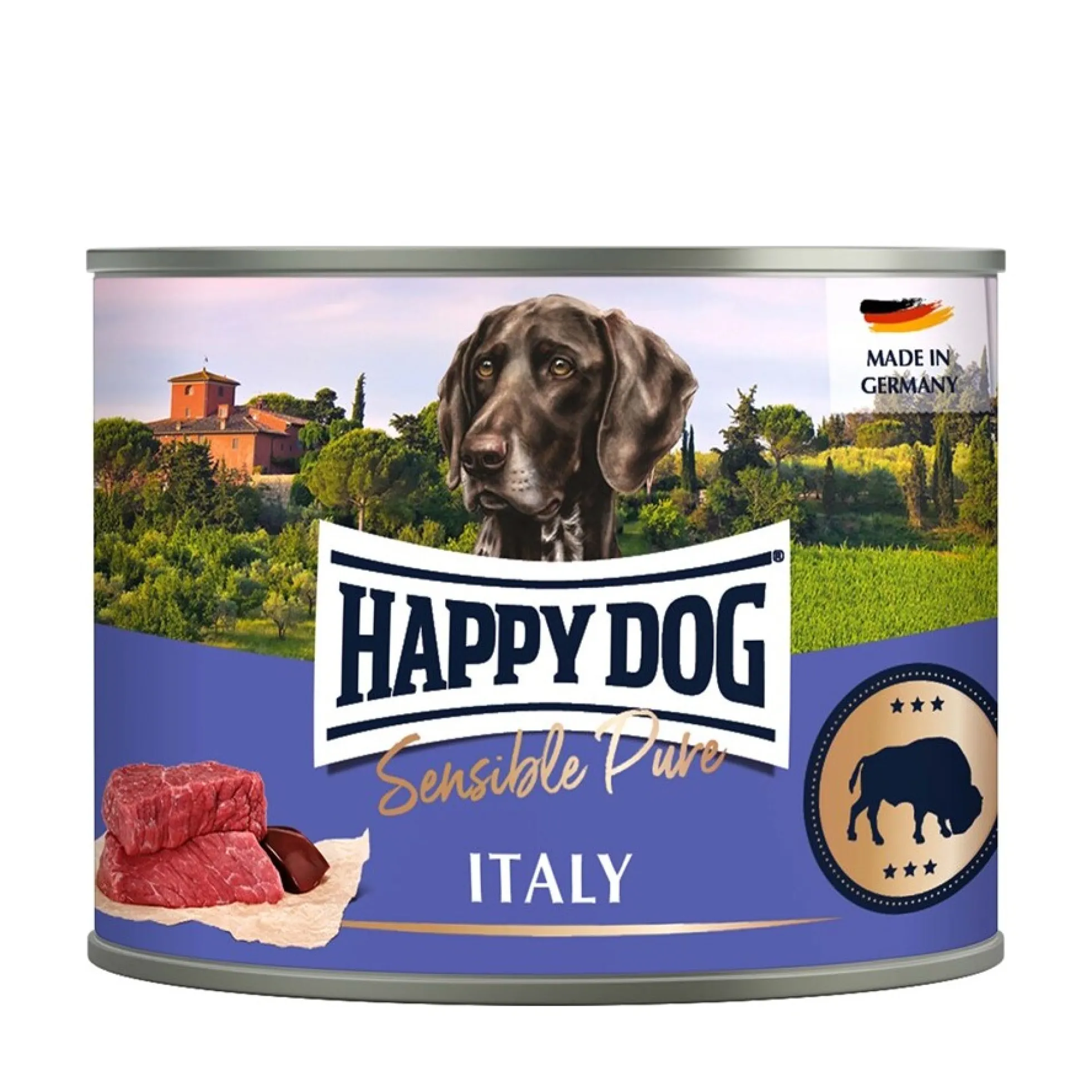Happy Dog Grain Free Pure Buffalo