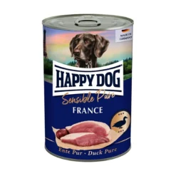 Happy Dog Grain Free Pure Duck
