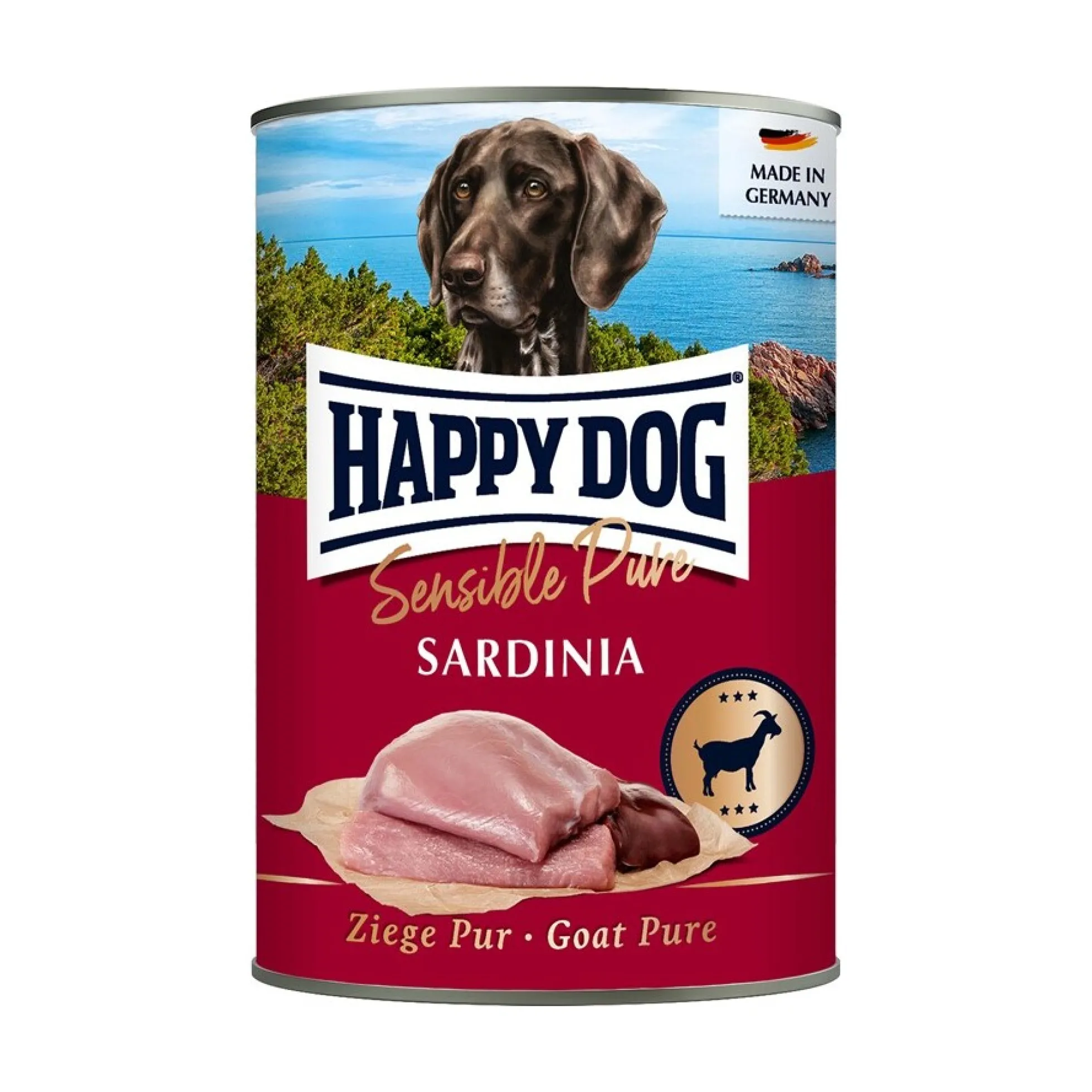 Happy Dog Grain Free Pure Goat